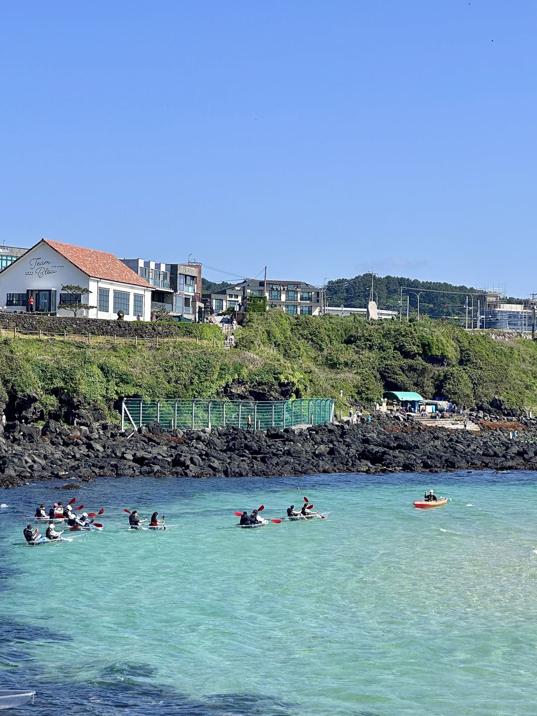 Busan/Jeju-Hotels, transportation, consumption level, and tourist attractions in Jeju Island, South Korea