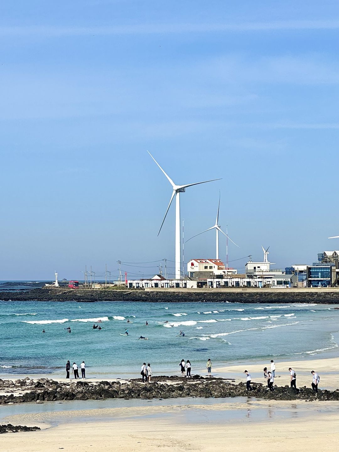 Busan/Jeju-Hotels, transportation, consumption level, and tourist attractions in Jeju Island, South Korea