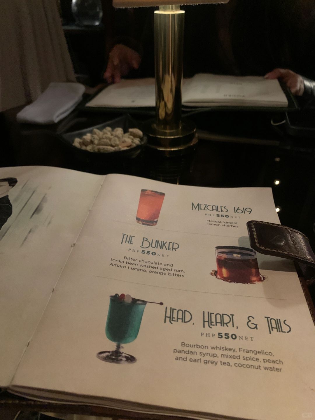 Manila/Luzon-The Back Room Bar in Manila, ?experience the joy of drinking with your besties