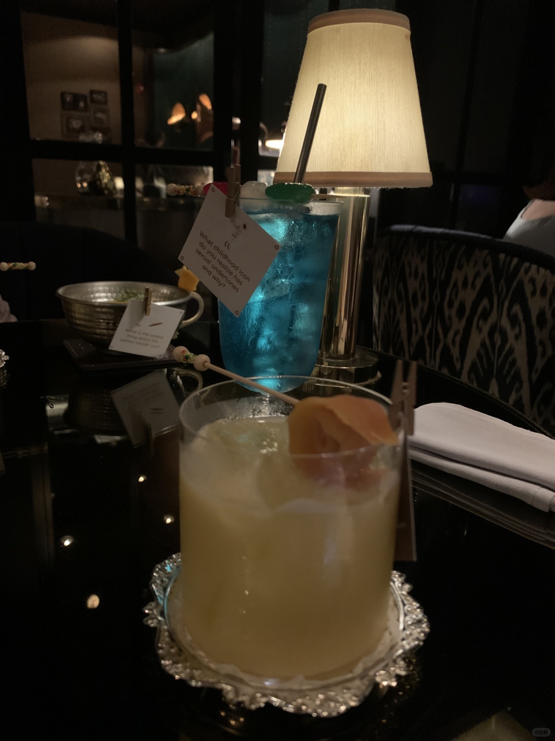 Manila/Luzon-The Back Room Bar in Manila, ?experience the joy of drinking with your besties