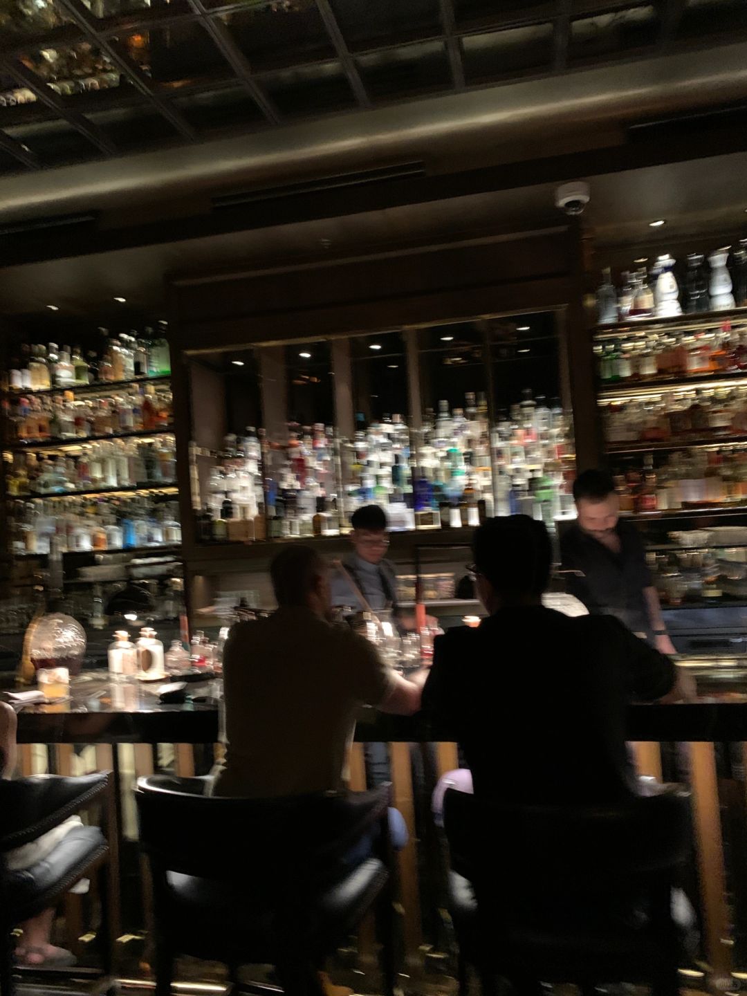 Manila/Luzon-The Back Room Bar in Manila, ?experience the joy of drinking with your besties