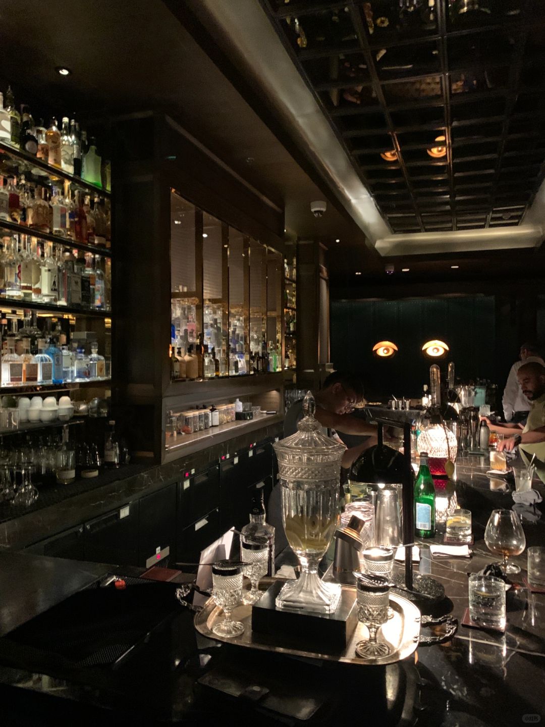 Manila/Luzon-The Back Room Bar in Manila, ?experience the joy of drinking with your besties