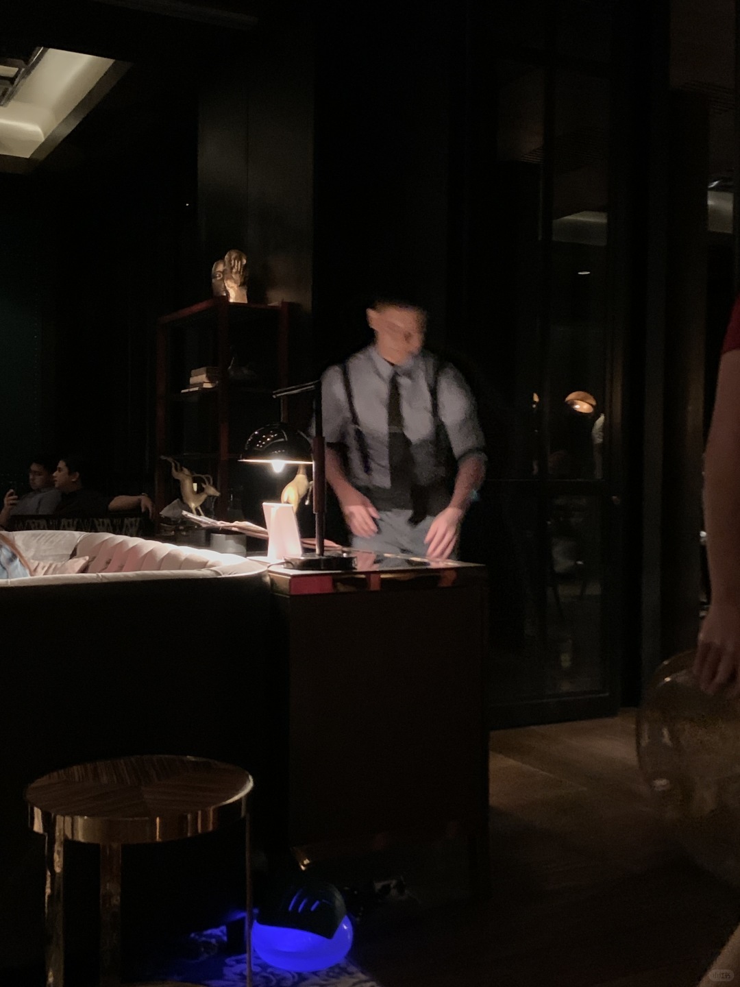 Manila/Luzon-The Back Room Bar in Manila, ?experience the joy of drinking with your besties