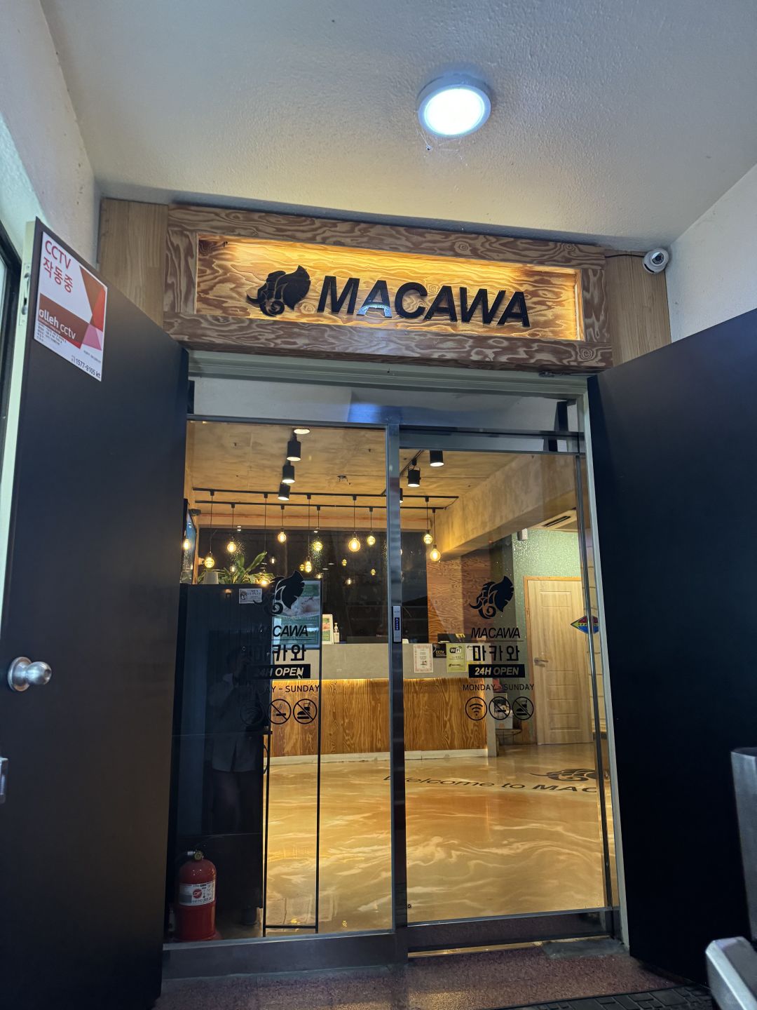 Busan/Jeju-MACAWA SPA massage shop,? the technicians are Thai, beautiful and professional