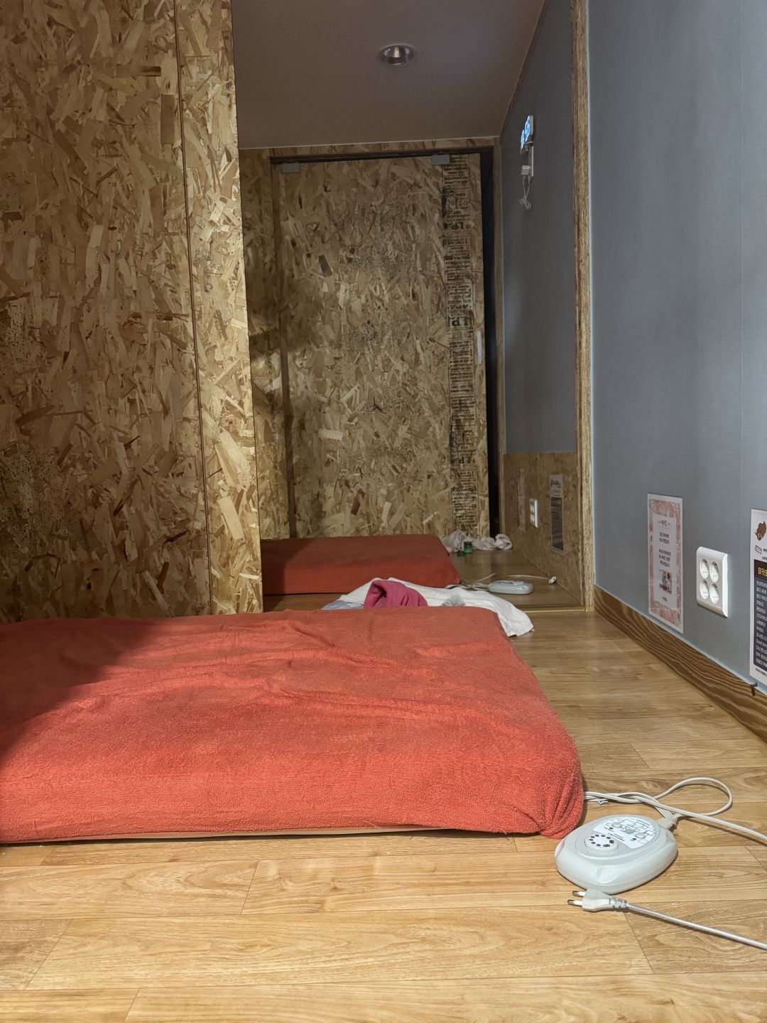 Busan/Jeju-MACAWA SPA massage shop,? the technicians are Thai, beautiful and professional