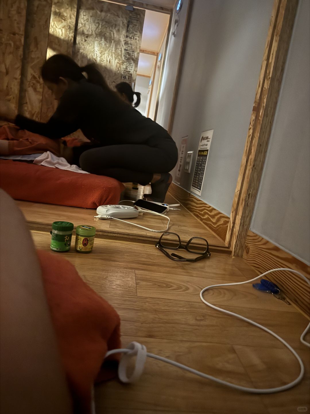 Busan/Jeju-MACAWA SPA massage shop,? the technicians are Thai, beautiful and professional
