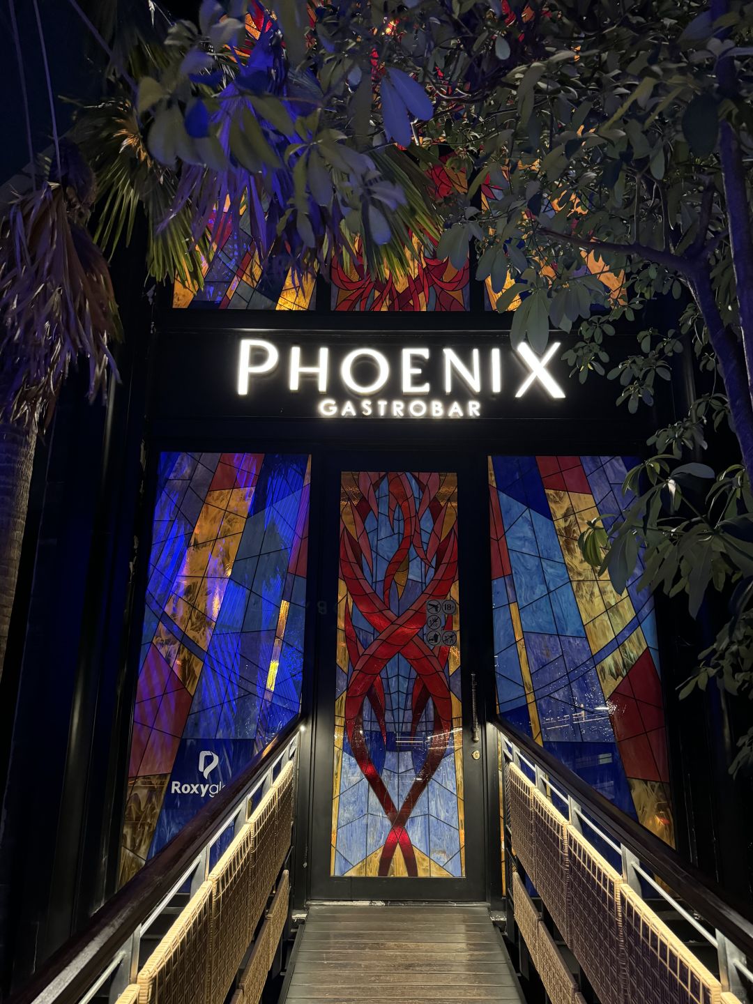 Jakarta-Jakarta Nightlife HW Phoenix Bar PIK, ?Phoenix Nirvana Theme, Instagram-famous bar