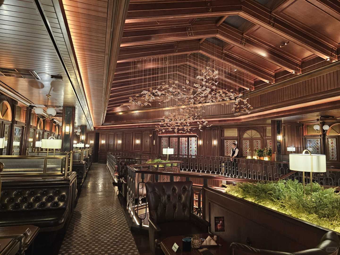 Jakarta-Jakarta Nightlife HW Phoenix Bar PIK, ?Phoenix Nirvana Theme, Instagram-famous bar