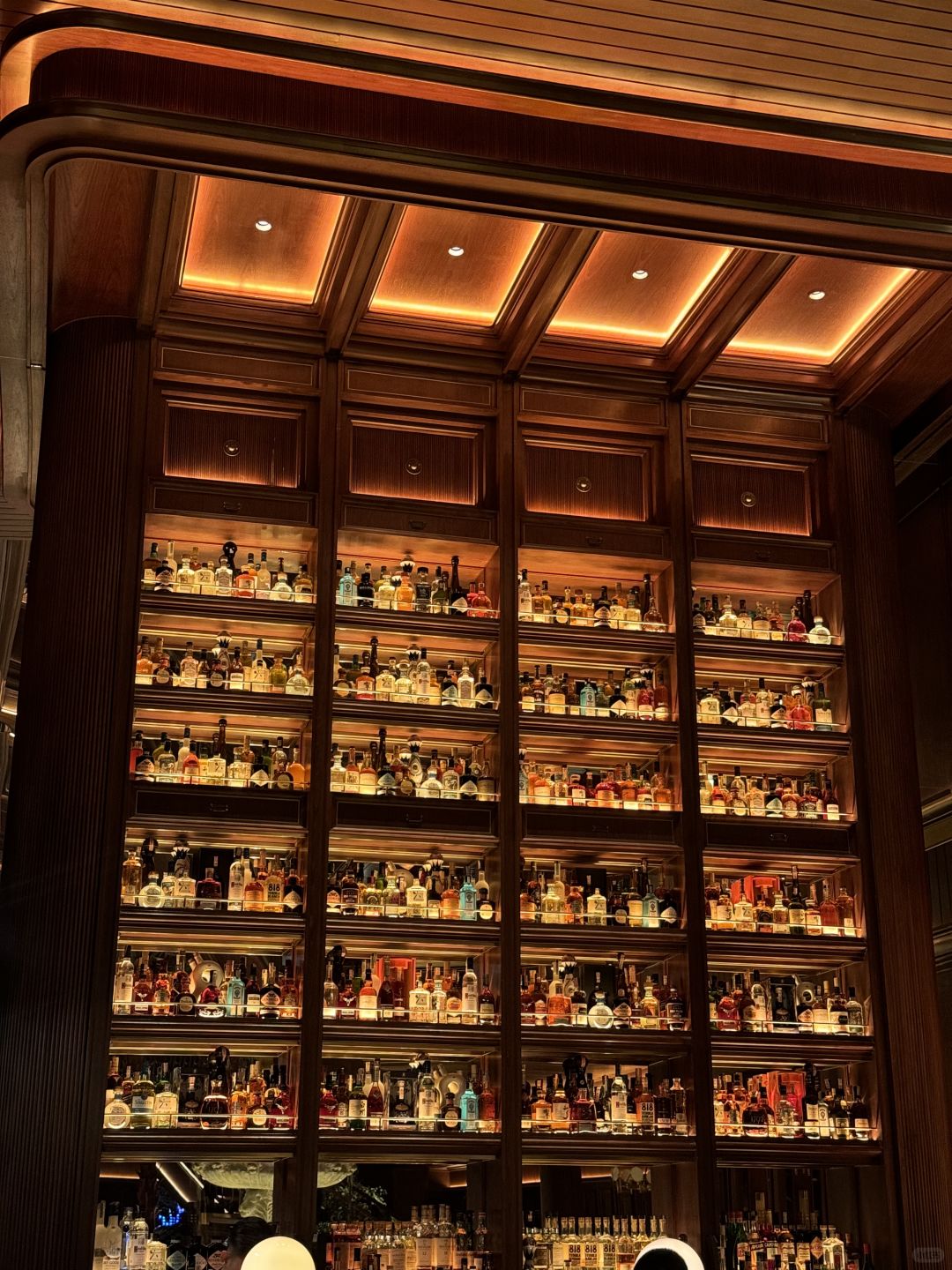 Jakarta-Jakarta Nightlife HW Phoenix Bar PIK, ?Phoenix Nirvana Theme, Instagram-famous bar