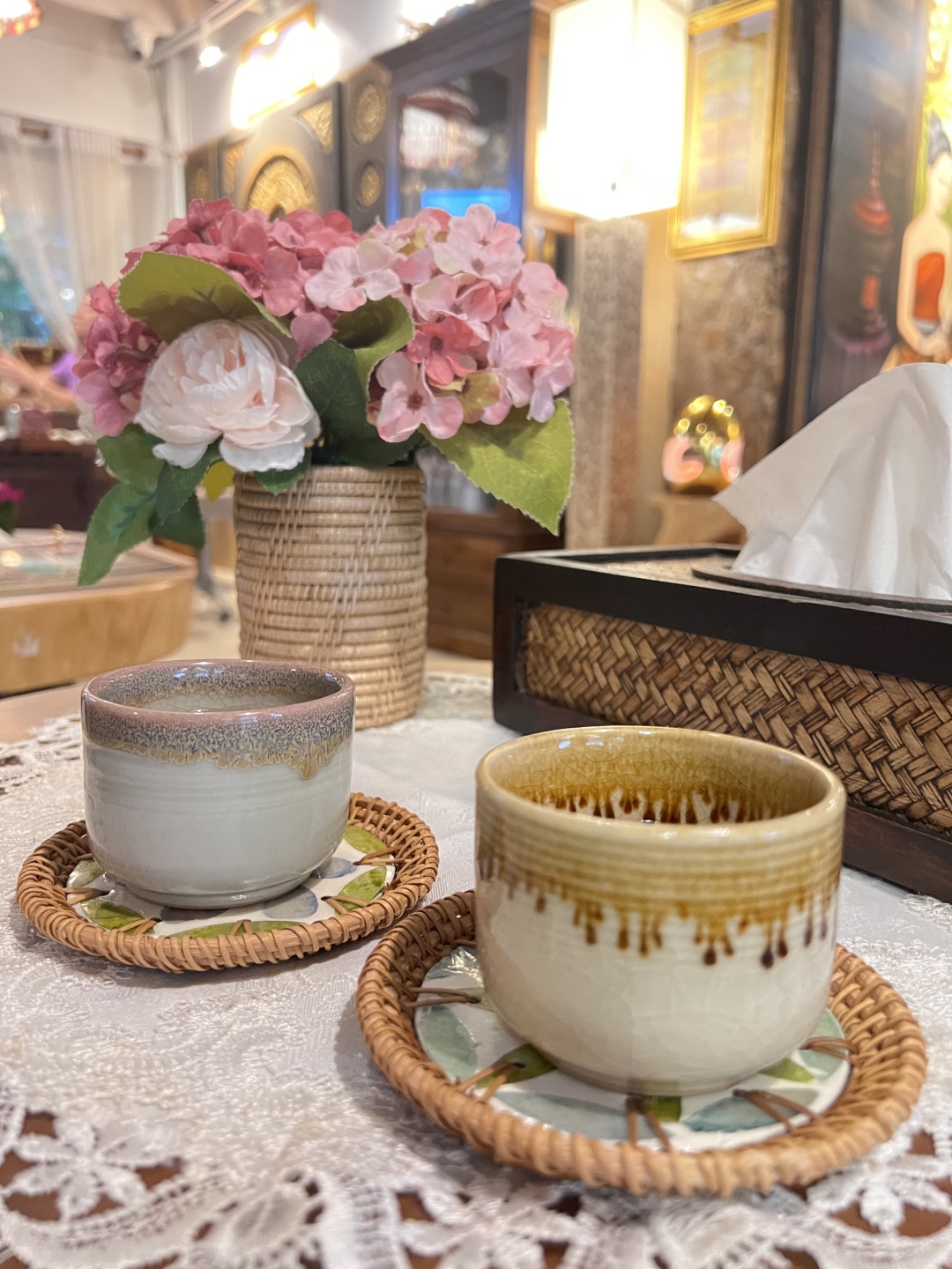 Pattaya-Thip buri massage shop in Pattaya, ?‍♀️with lots of greenery and close to the beach