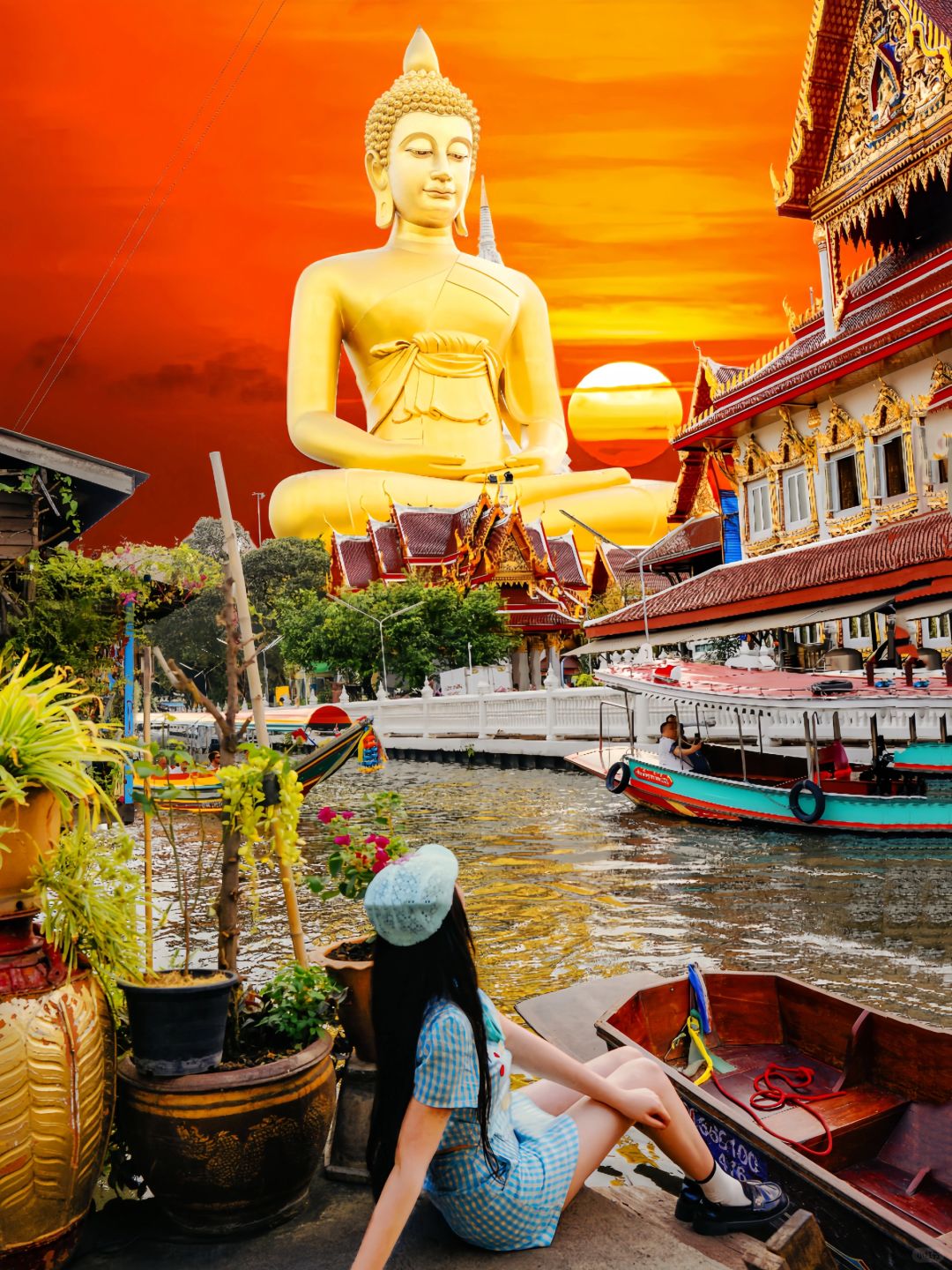 Bangkok-3-Day Travel Guide to Bangkok, Thailand, ?Visit Siam Square and Ratchada Night Market