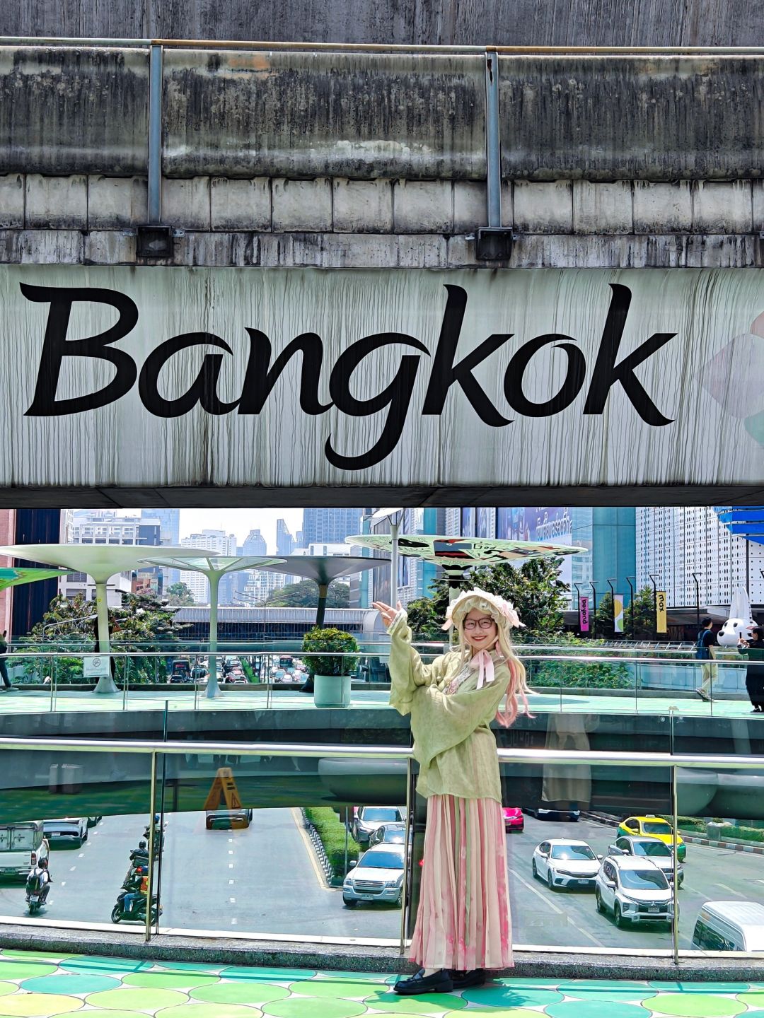 Bangkok-3-Day Travel Guide to Bangkok, Thailand, ?Visit Siam Square and Ratchada Night Market
