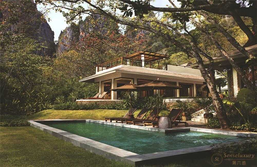 Chiang Mai-A brilliant treasure lost in the green, ?Krabi Seaside Pool Villa Hotel is for you to choose