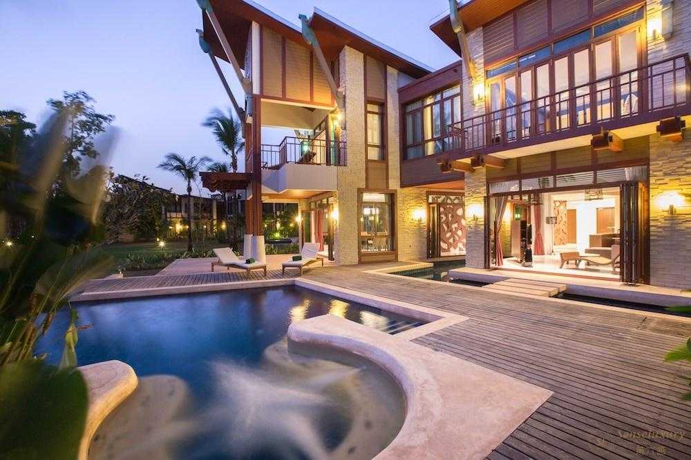 Chiang Mai-A brilliant treasure lost in the green, ?Krabi Seaside Pool Villa Hotel is for you to choose