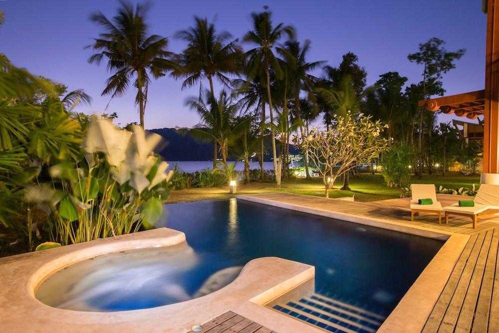 Chiang Mai-A brilliant treasure lost in the green, ?Krabi Seaside Pool Villa Hotel is for you to choose