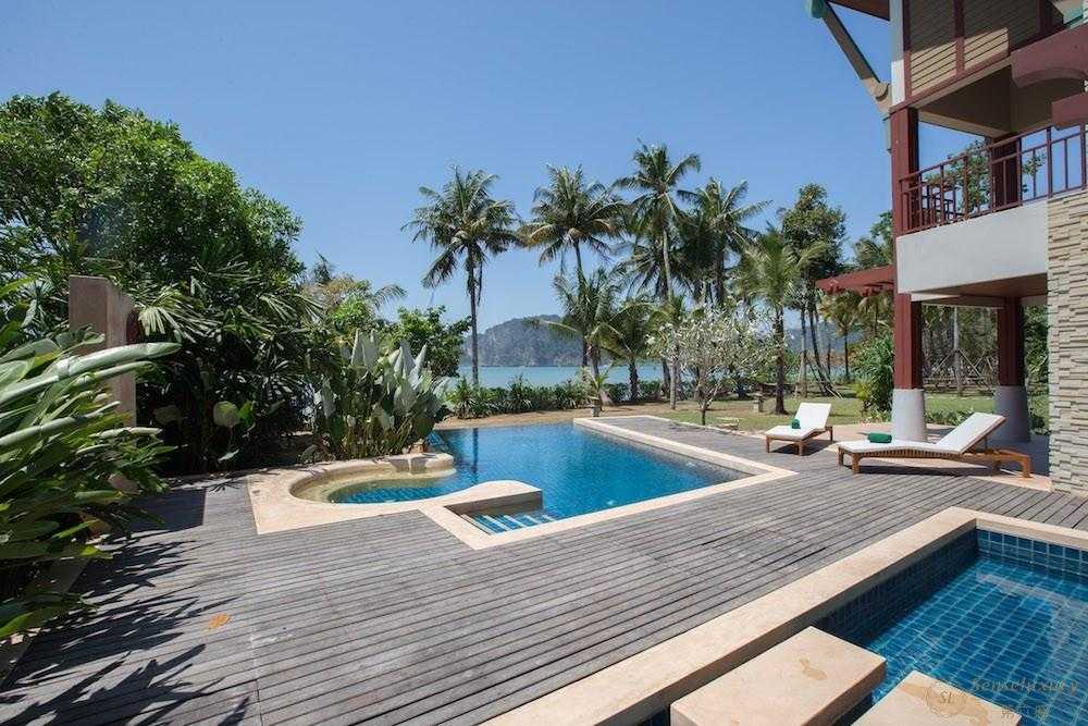 Chiang Mai-A brilliant treasure lost in the green, ?Krabi Seaside Pool Villa Hotel is for you to choose
