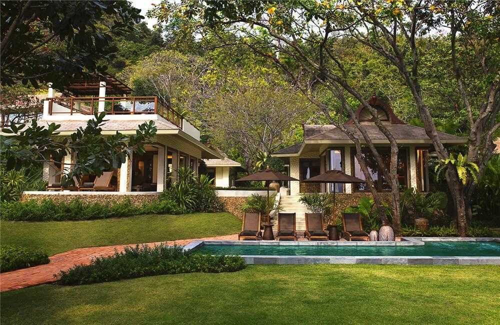 Chiang Mai-A brilliant treasure lost in the green, ?Krabi Seaside Pool Villa Hotel is for you to choose
