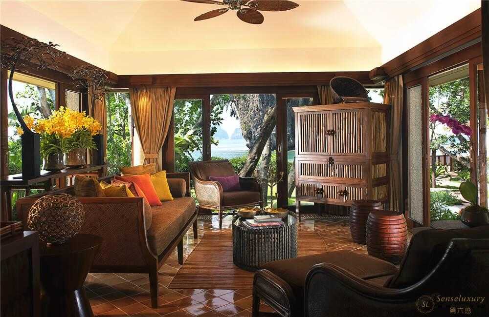 Chiang Mai-A brilliant treasure lost in the green, ?Krabi Seaside Pool Villa Hotel is for you to choose