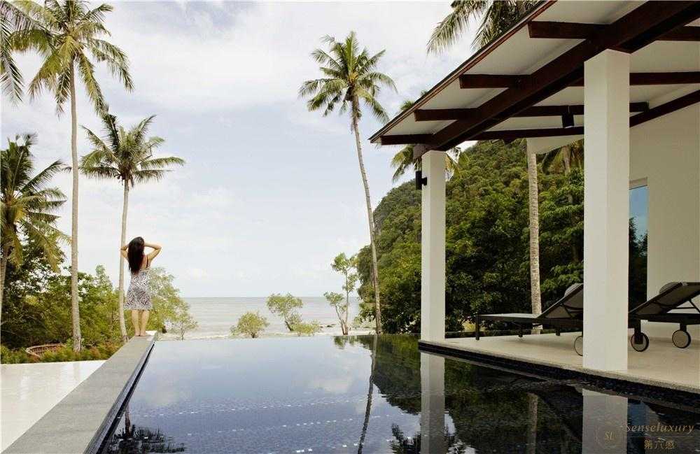 Chiang Mai-A brilliant treasure lost in the green, ?Krabi Seaside Pool Villa Hotel is for you to choose