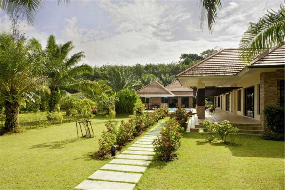 Chiang Mai-A brilliant treasure lost in the green, ?Krabi Seaside Pool Villa Hotel is for you to choose