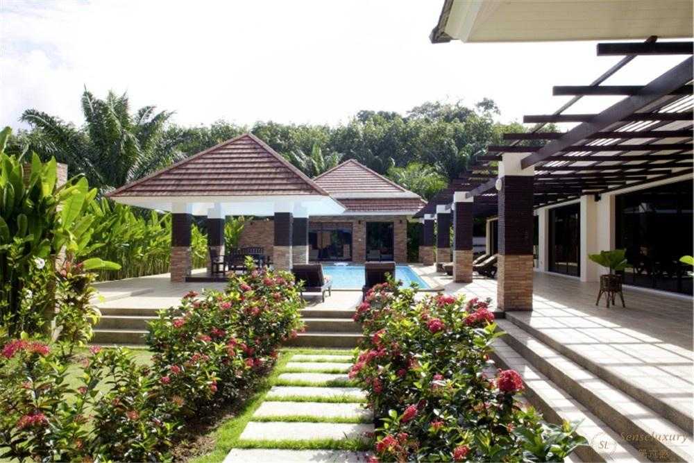 Chiang Mai-A brilliant treasure lost in the green, ?Krabi Seaside Pool Villa Hotel is for you to choose