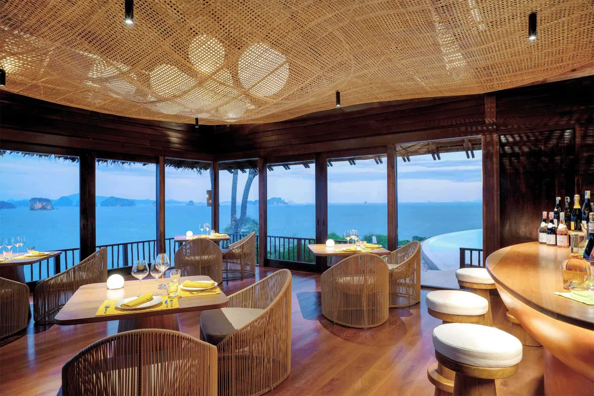 Phuket-Six Senses Yao Noi, Phuket, Thailand: ?Enjoy the unique landscape of karst islands