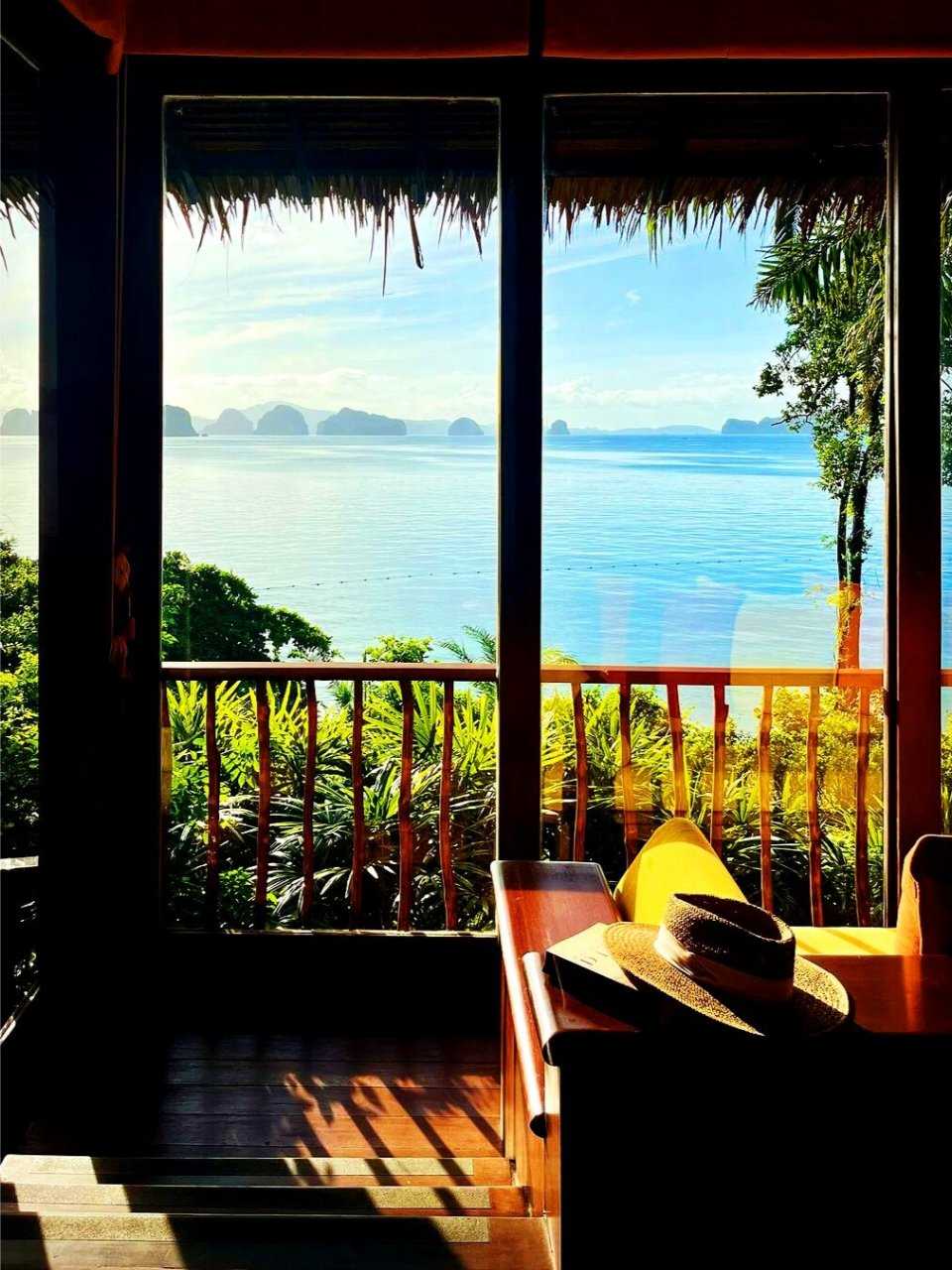 Phuket-Six Senses Yao Noi, Phuket, Thailand: ?Enjoy the unique landscape of karst islands