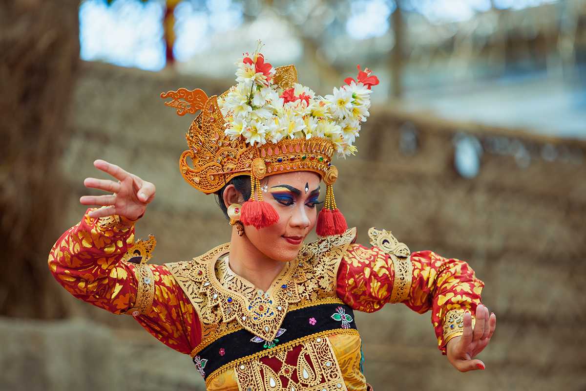 Bali-It's time to travel to Bali. ?9 wonderful New Year ideas to experience Asian cultural characteristics