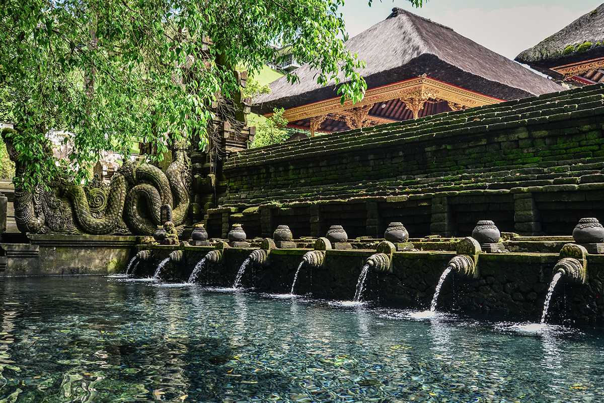 Bali-It's time to travel to Bali. ?9 wonderful New Year ideas to experience Asian cultural characteristics
