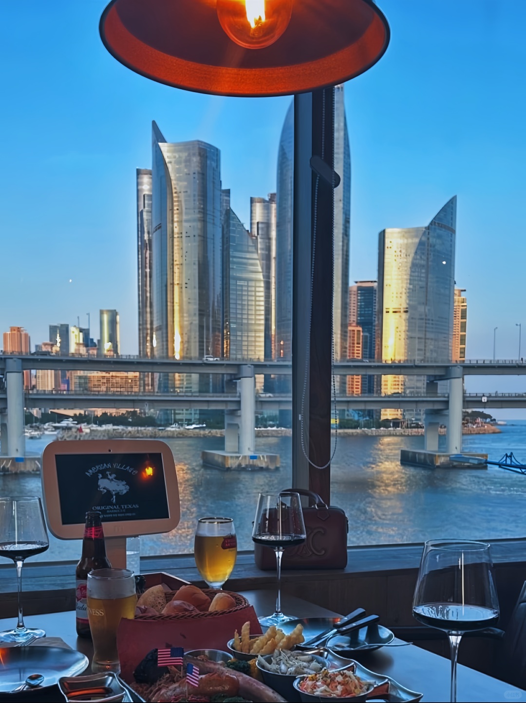 Busan/Jeju-Busan sea view restaurant nasari cafeteria, ?️ enjoy delicious food with the sea breeze