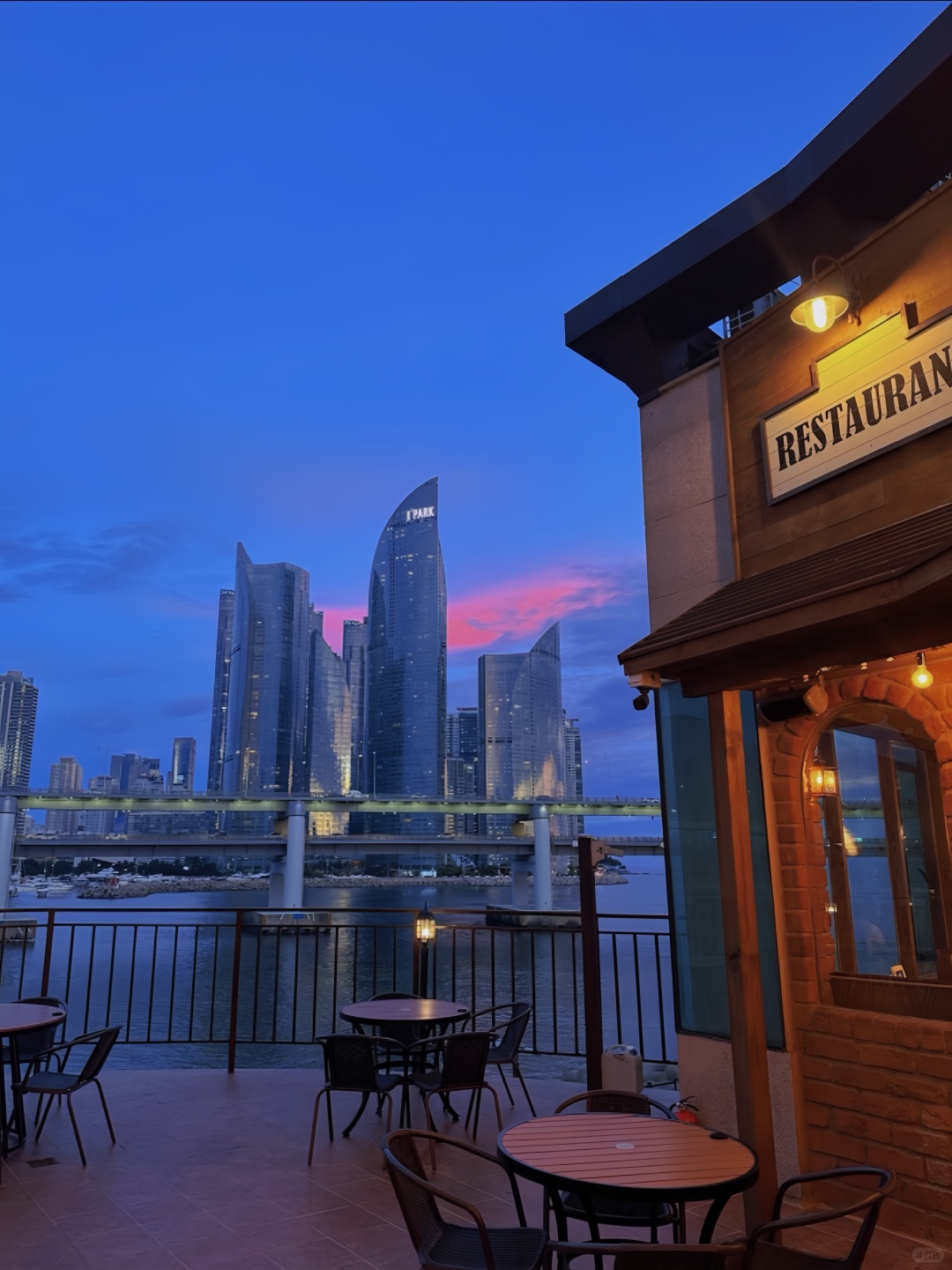 Busan/Jeju-Busan sea view restaurant nasari cafeteria, ?️ enjoy delicious food with the sea breeze