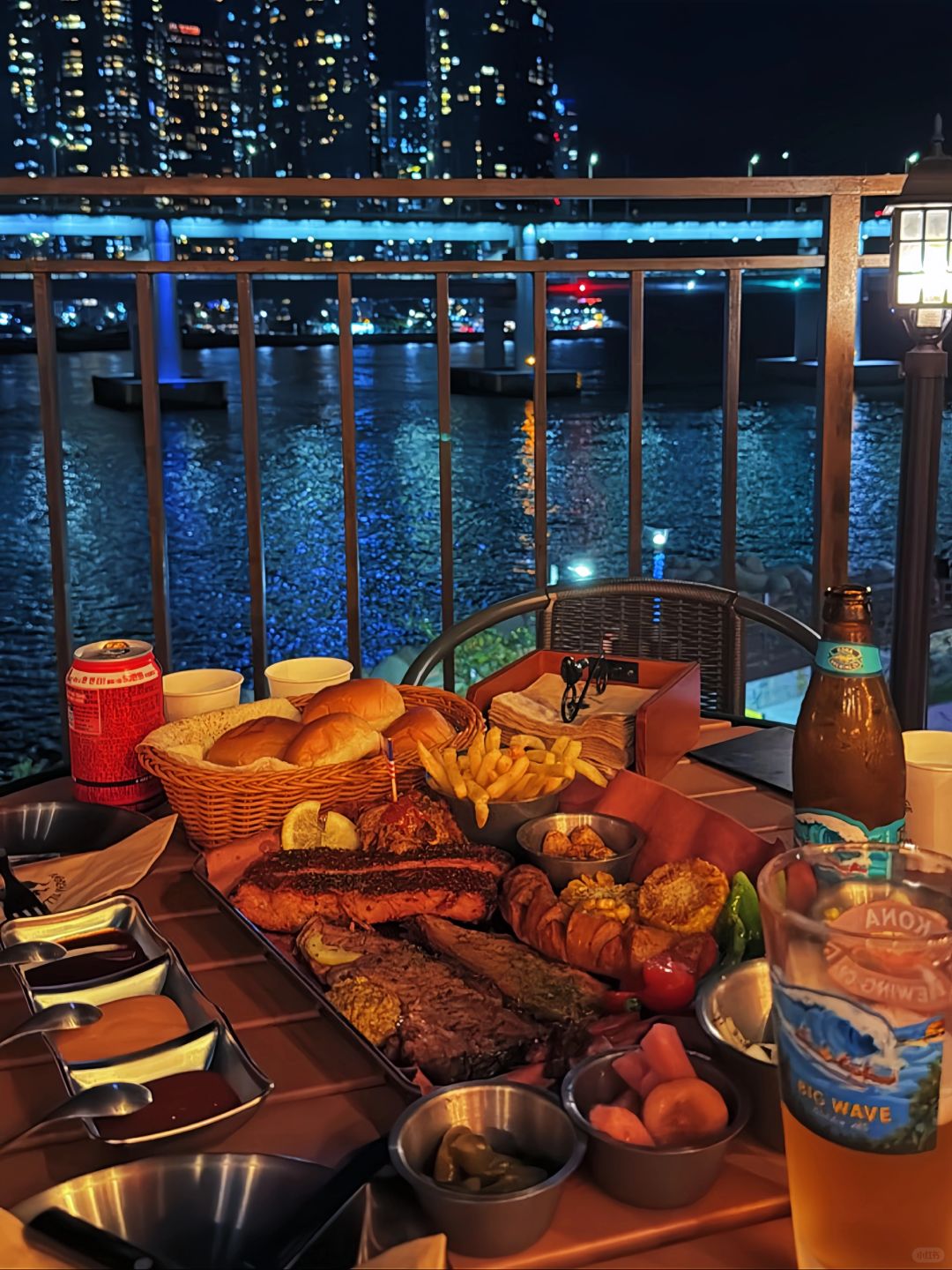 Busan/Jeju-Busan sea view restaurant nasari cafeteria, ?️ enjoy delicious food with the sea breeze
