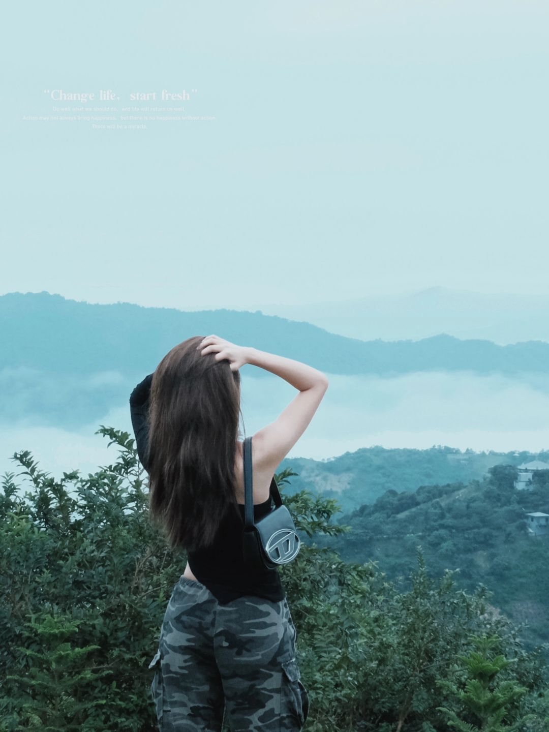 Manila/Luzon-Viewscape Nature's Park he best camping site near Manila, a natural oxygen bar