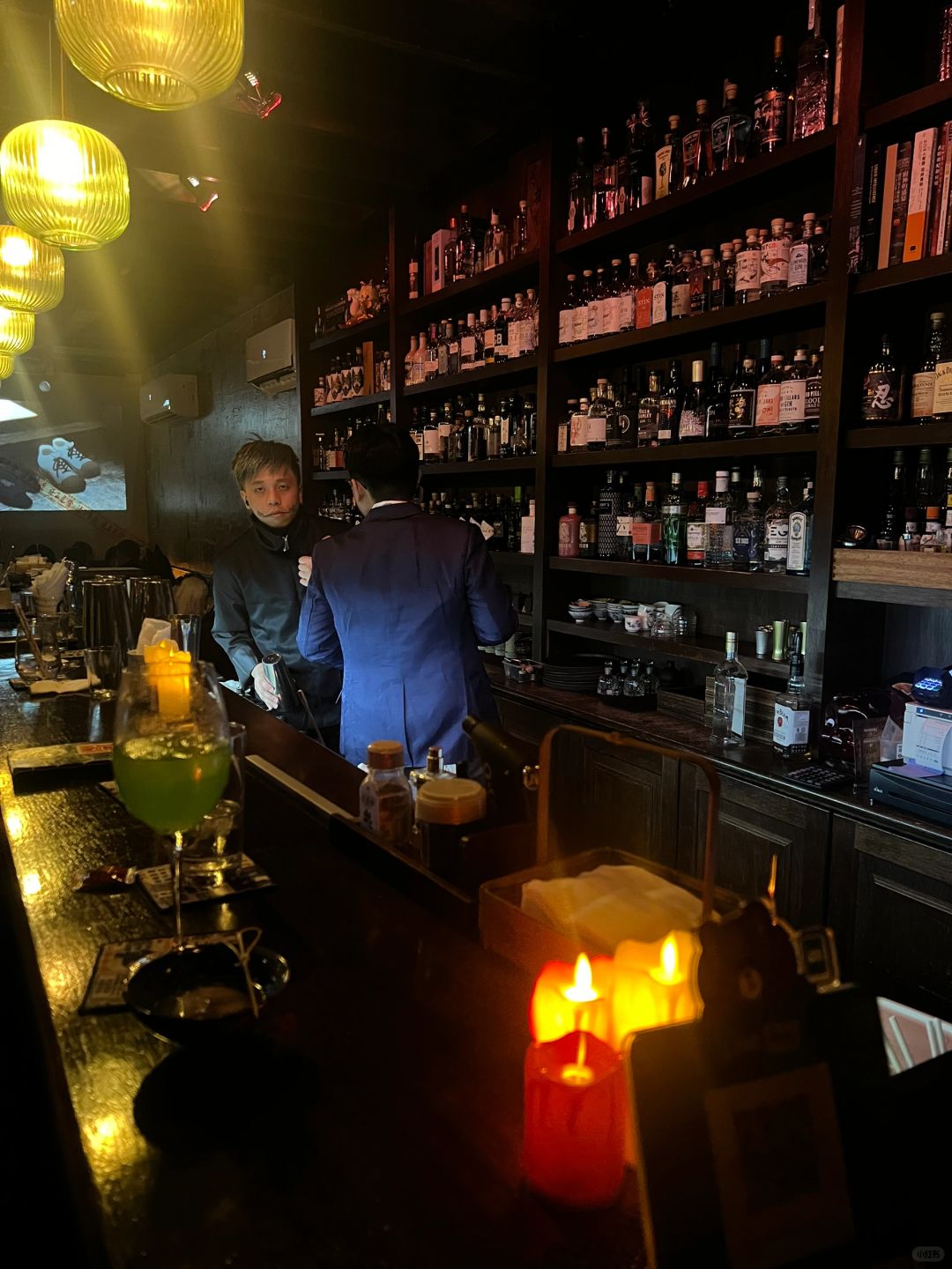 Taiwan-Tainan Immersive Bar Disguised as a Chinese Medicine Store | ChiKan Pharmacy Bar