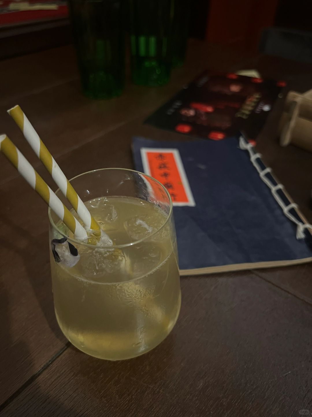 Taiwan-Tainan Immersive Bar Disguised as a Chinese Medicine Store | ChiKan Pharmacy Bar