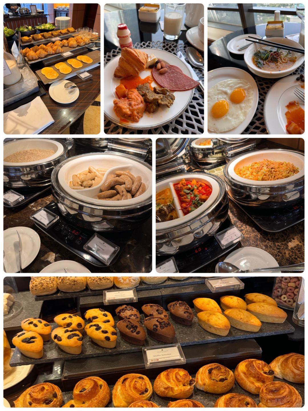 Jakarta-Ritz-Carlton Hotel Mega Kuningan, check-in 3 hours early, free lounge and buffet dinner