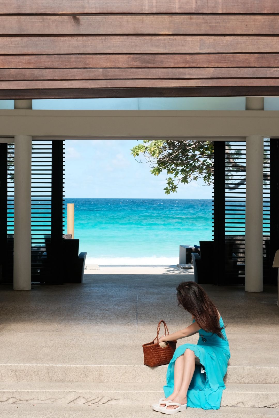 Phuket-The Racha Hotel on Emperor Island, ?great choice for snorkeling and diving enthusiasts