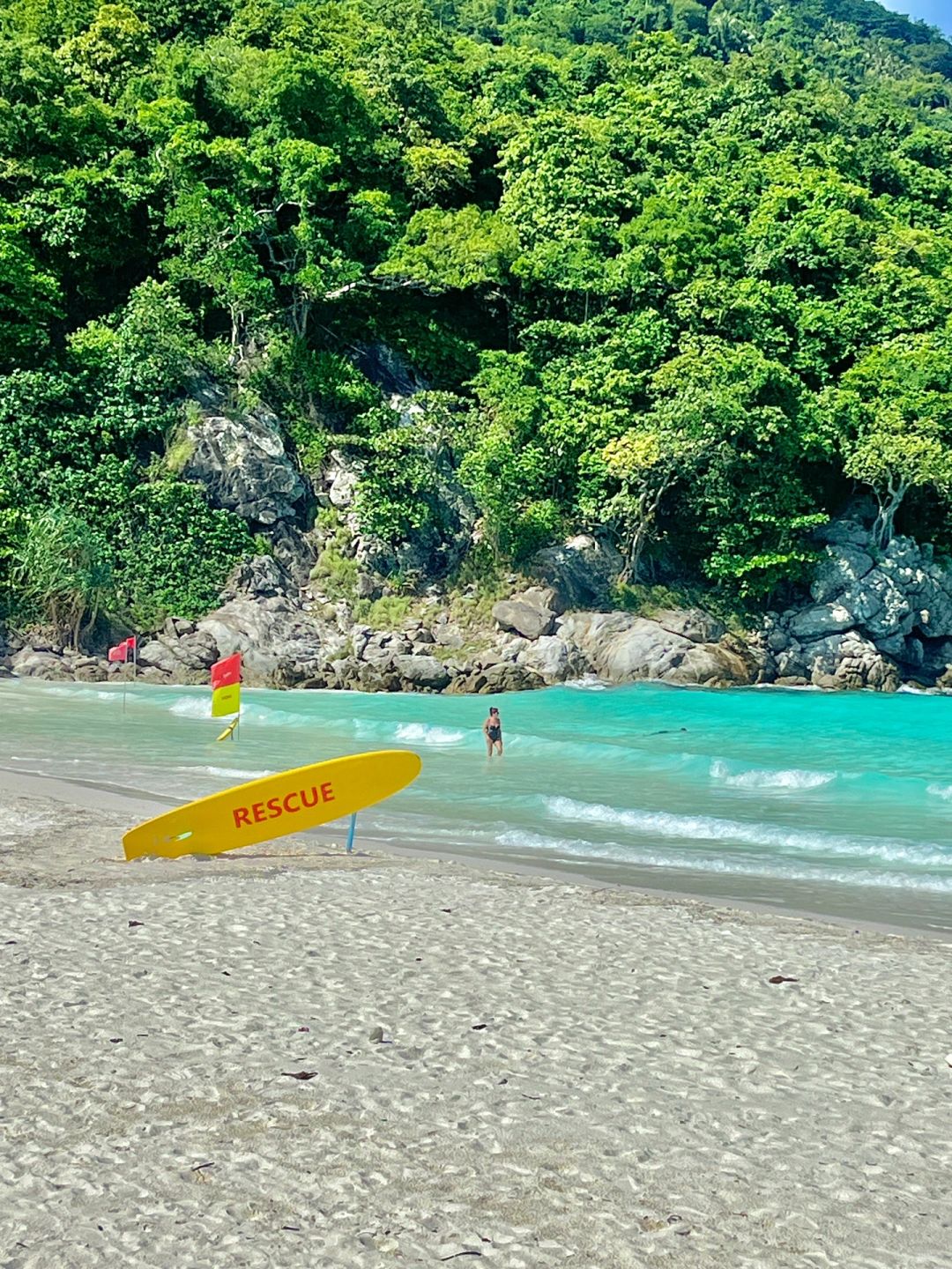 Phuket-The Racha Hotel on Emperor Island, ?great choice for snorkeling and diving enthusiasts