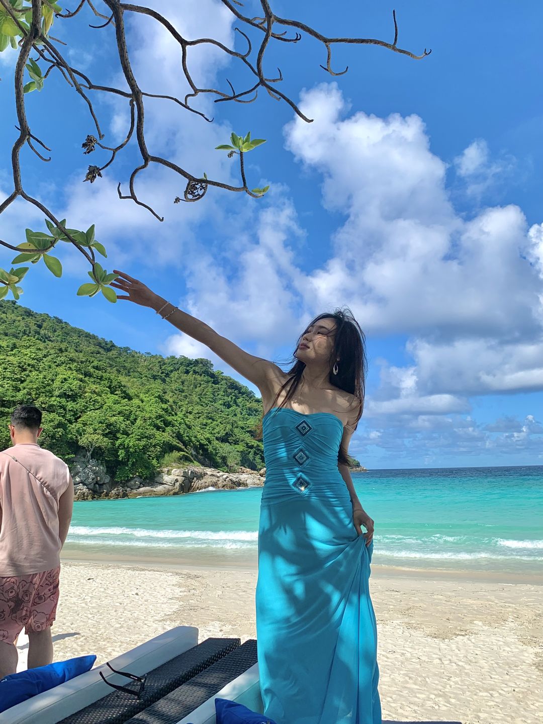 Phuket-The Racha Hotel on Emperor Island, ?great choice for snorkeling and diving enthusiasts