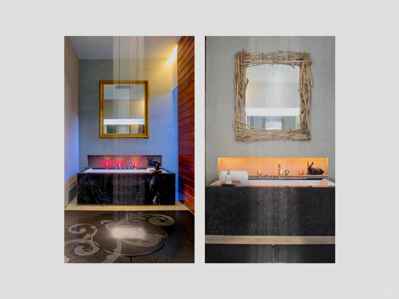 Hua Hin-SO Sofitel Hua Hin Starry Sky SPA, ?natural oil painting wallpaper makes you feel relaxed