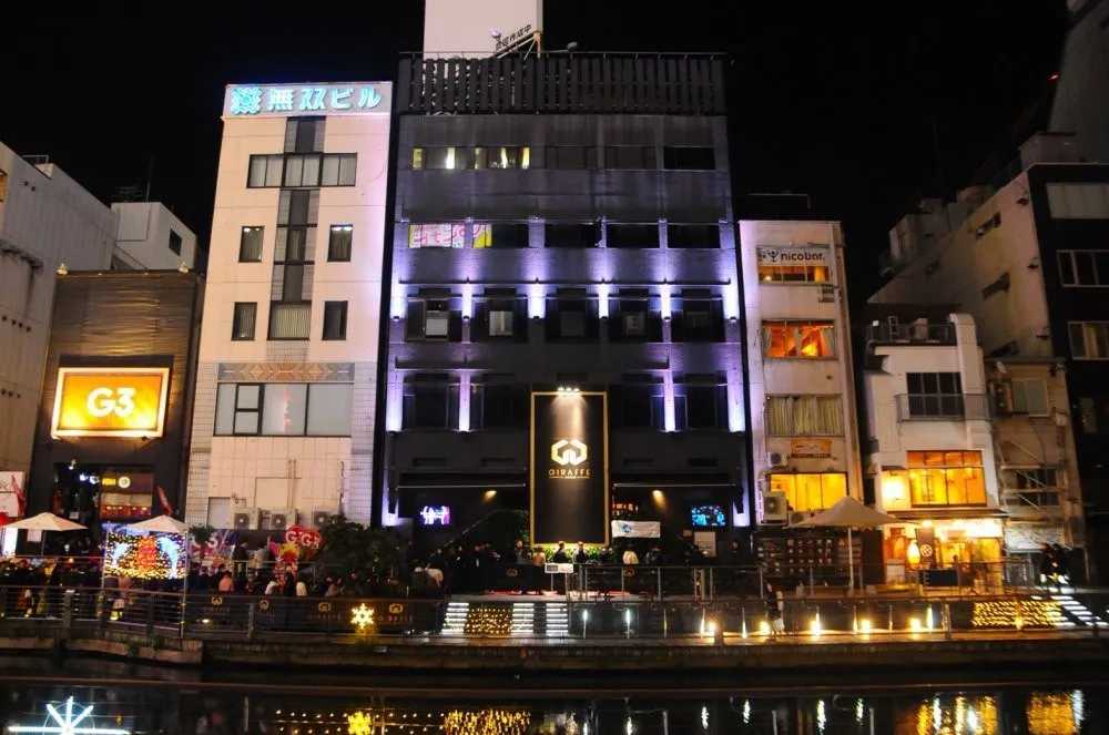 Osaka-18 best nightlife attractions in Osaka, Japan for travel in 2024. ?Nightclubs, bars, night scene reviews
