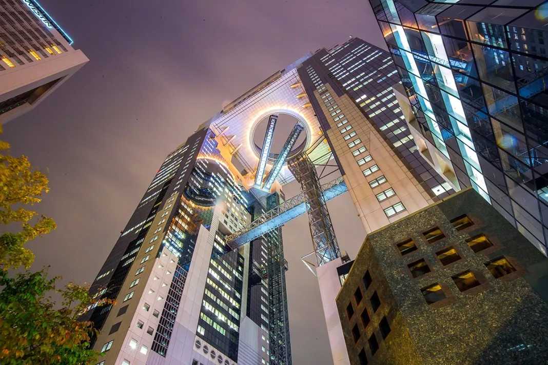 Osaka-18 best nightlife attractions in Osaka, Japan for travel in 2024. ?Nightclubs, bars, night scene reviews