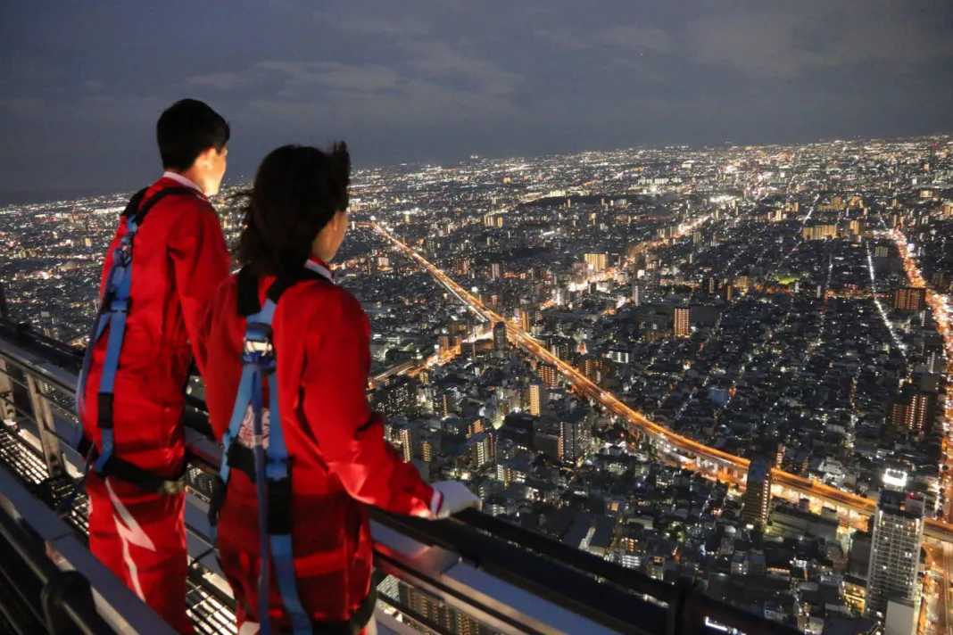 Osaka-18 best nightlife attractions in Osaka, Japan for travel in 2024. ?Nightclubs, bars, night scene reviews