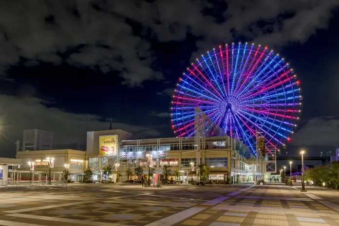 Osaka-18 best nightlife attractions in Osaka, Japan for travel in 2024. ?Nightclubs, bars, night scene reviews