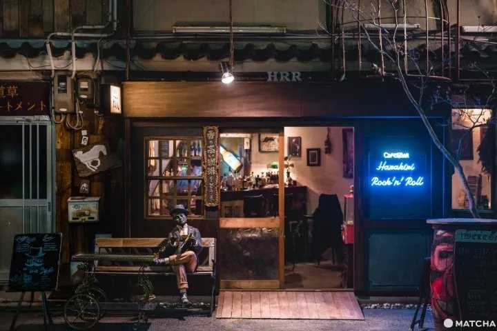 Osaka-18 best nightlife attractions in Osaka, Japan for travel in 2024. ?Nightclubs, bars, night scene reviews