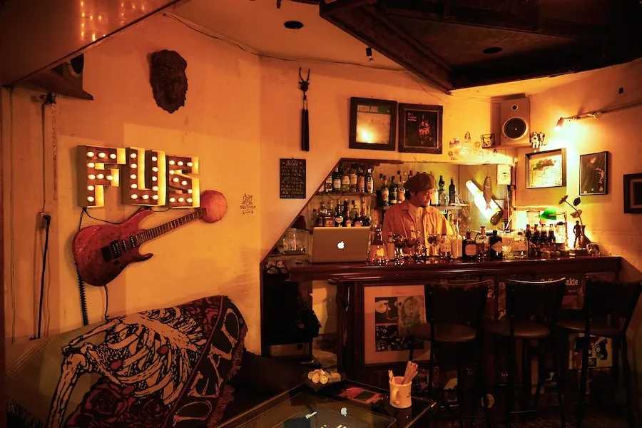 Osaka-18 best nightlife attractions in Osaka, Japan for travel in 2024. ?Nightclubs, bars, night scene reviews