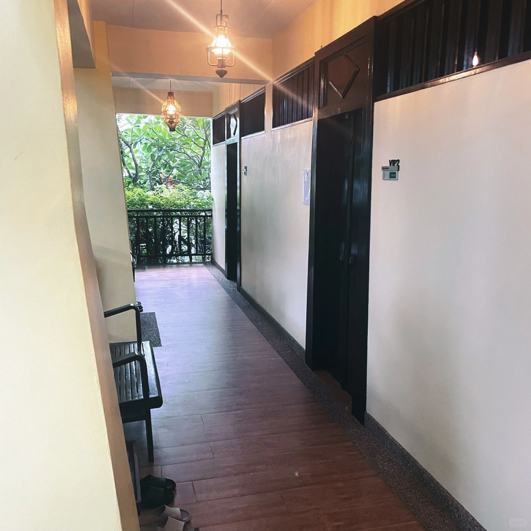Phuket-Pimalai spa in Phuket, Thai essential oil massage, garden style, ??free tea and dessert