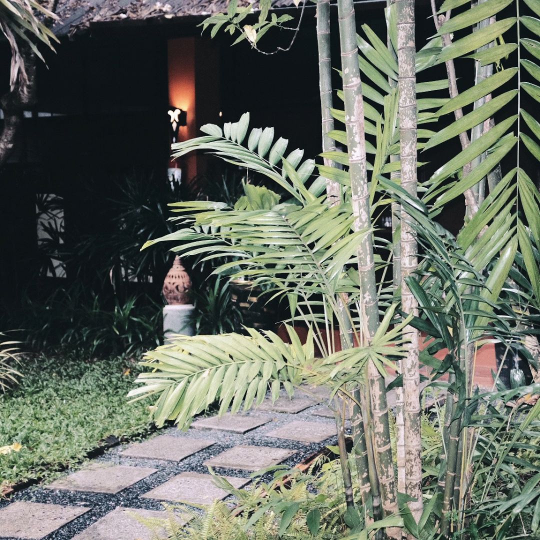 Phuket-Pimalai spa in Phuket, Thai essential oil massage, garden style, ??free tea and dessert