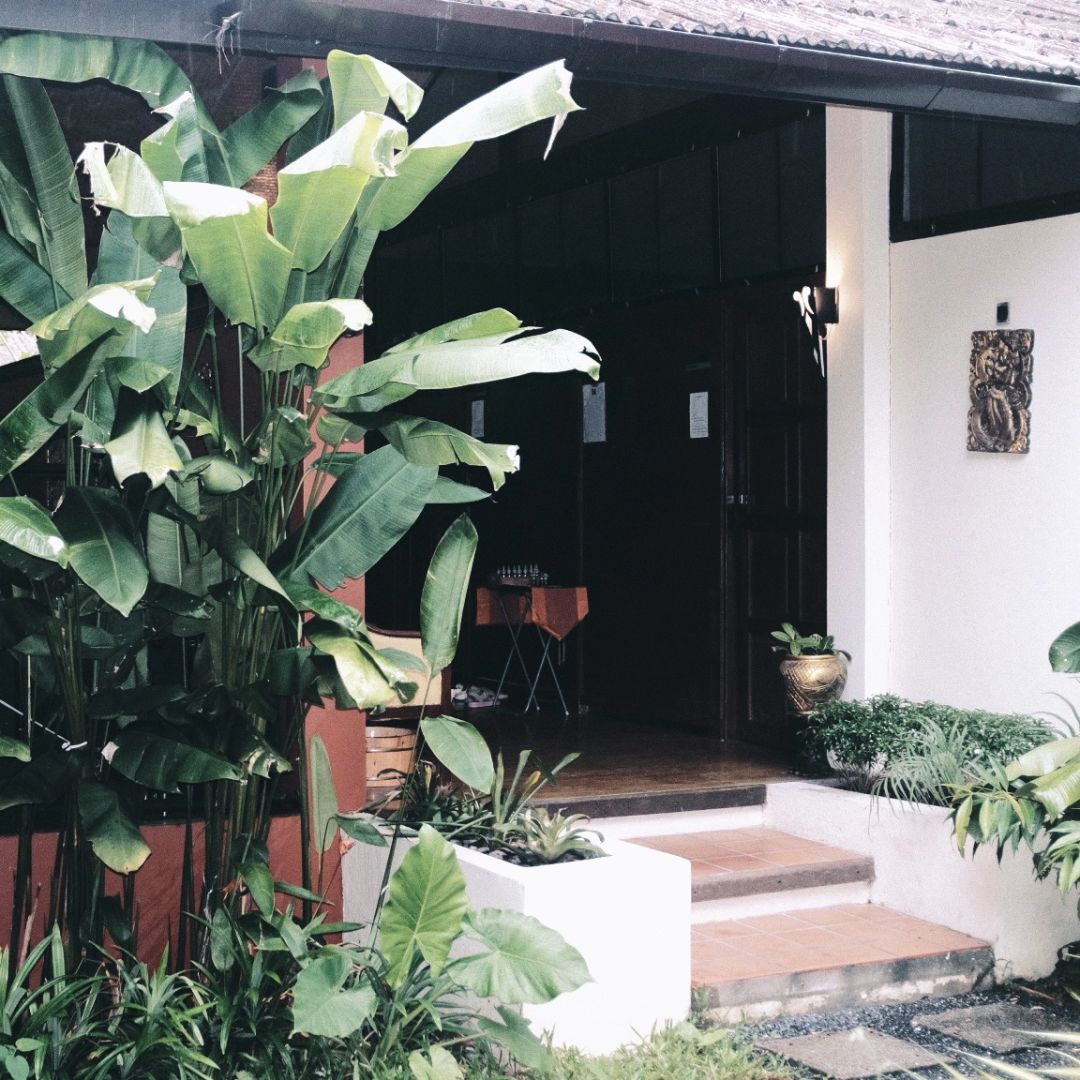 Phuket-Pimalai spa in Phuket, Thai essential oil massage, garden style, ??free tea and dessert