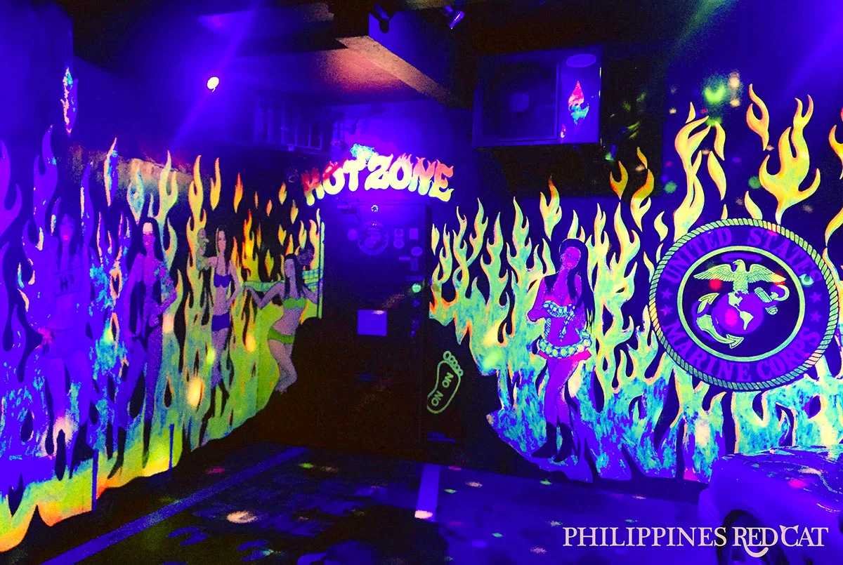 Manila/Luzon-Manila vs Angeles vs Subic Bars, Clubs, Brothels, ?‍♀️Philippines Nightlife and Sexy Girls